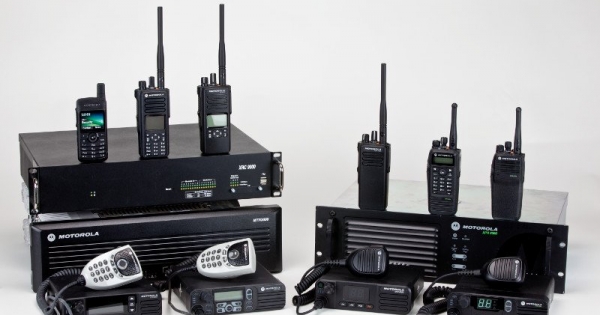 Portable radio station - Newtelecom LLC